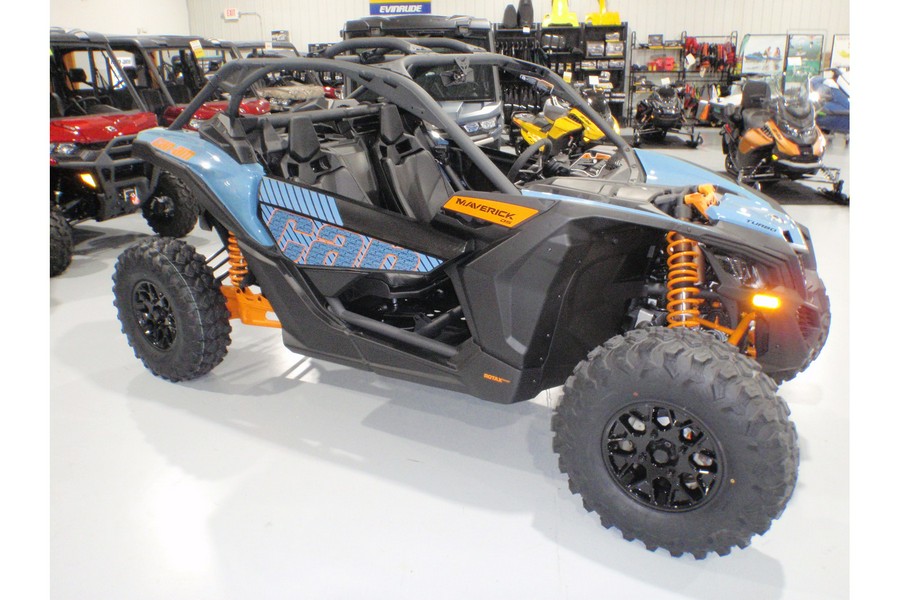 2025 Can-Am Maverick X3 DS TURBO RR