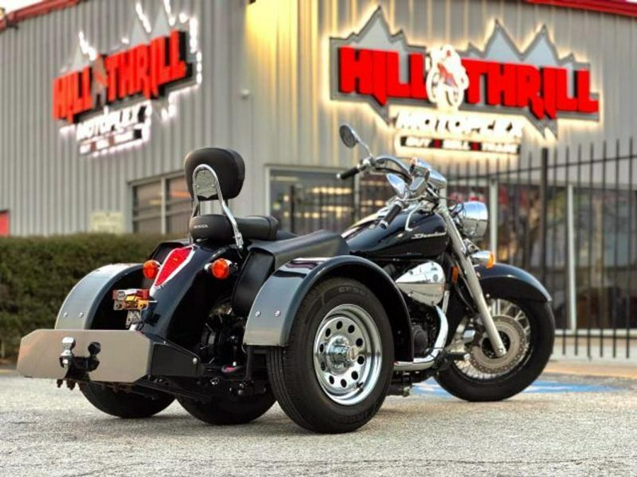 2019 Honda® VT750C Shadow Aero TRIKE