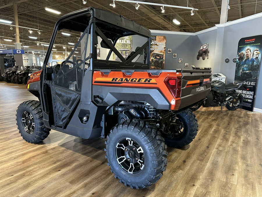 2026 POLARIS RANGER XP 1000 Premium Orange Rust - 109796
