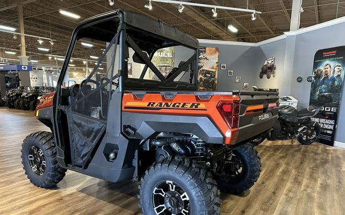 2026 POLARIS RANGER XP 1000 Premium Orange Rust - 109796
