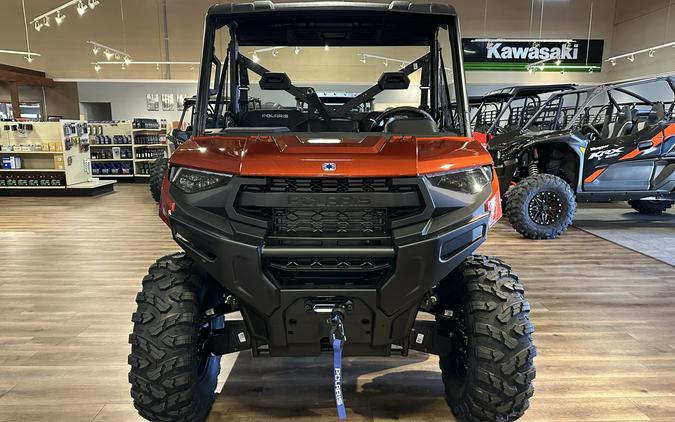 2026 POLARIS RANGER XP 1000 Premium Orange Rust - 109796