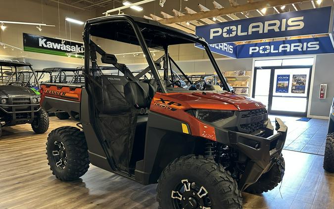 2026 POLARIS RANGER XP 1000 Premium Orange Rust - 109796