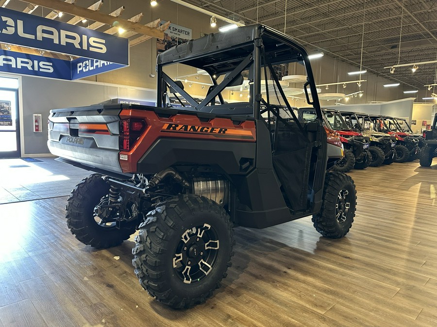 2026 POLARIS RANGER XP 1000 Premium Orange Rust - 109796