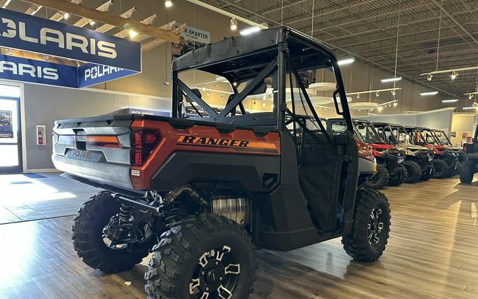 2026 POLARIS RANGER XP 1000 Premium Orange Rust - 109796