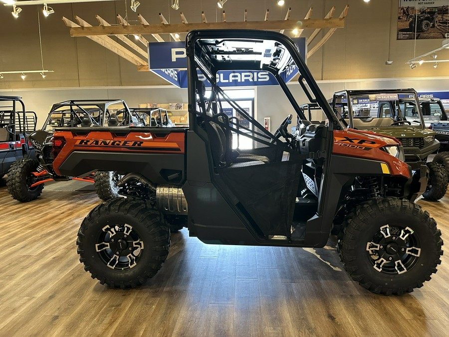 2026 POLARIS RANGER XP 1000 Premium Orange Rust - 109796