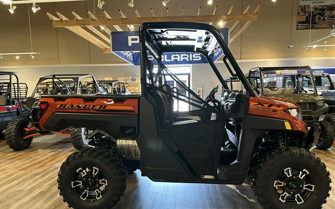 2026 POLARIS RANGER XP 1000 Premium Orange Rust - 109796