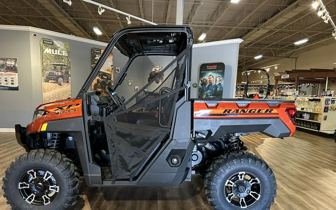 2026 POLARIS RANGER XP 1000 Premium Orange Rust - 109796