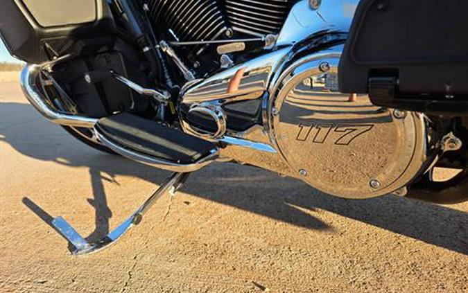 2025 Harley-Davidson Street Glide® Ultra