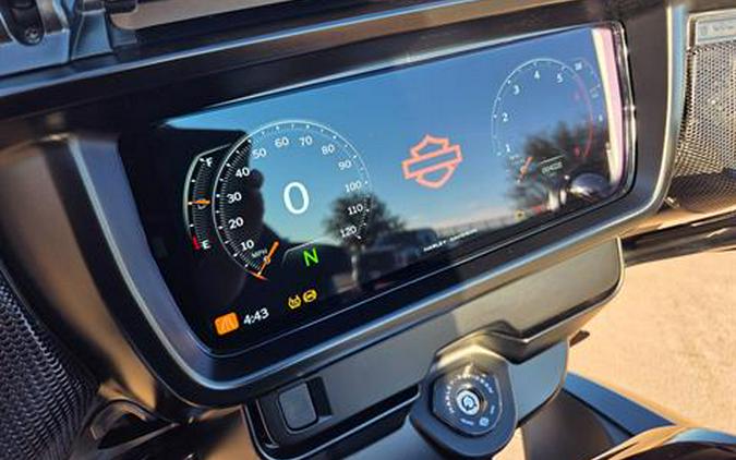 2025 Harley-Davidson Street Glide® Ultra