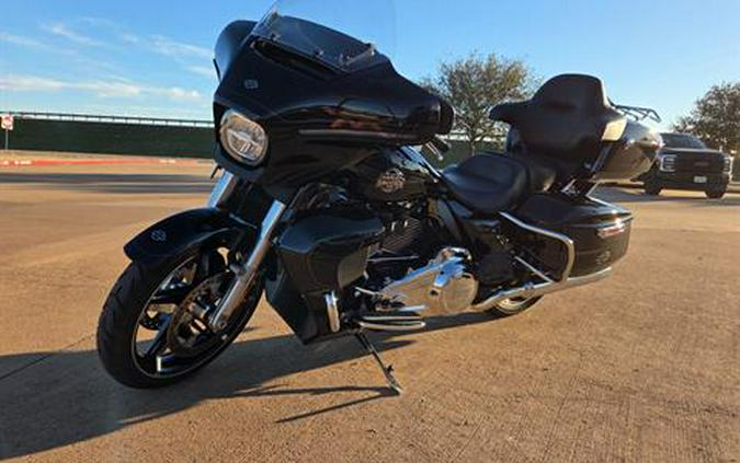 2025 Harley-Davidson Street Glide® Ultra