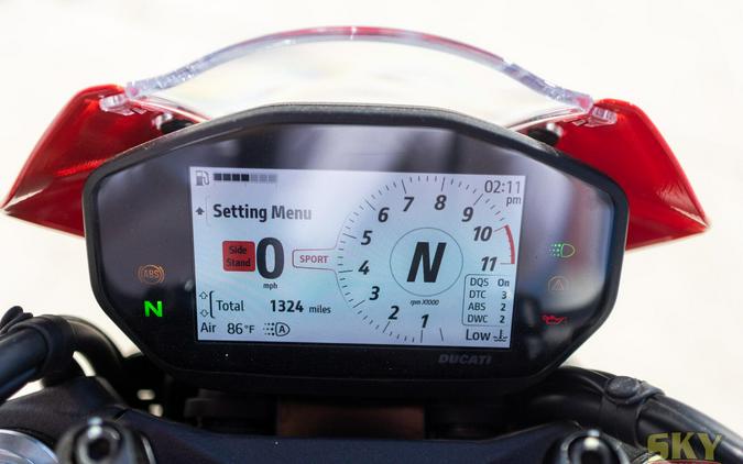 2023 Ducati Monster 937