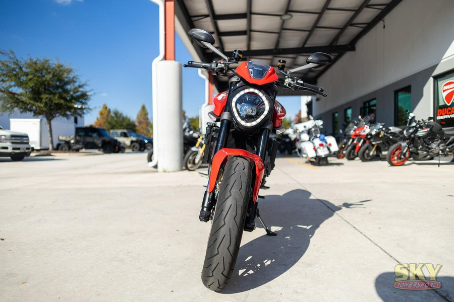 2023 Ducati Monster 937