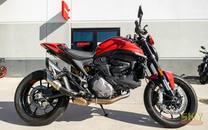 2023 Ducati Monster 937