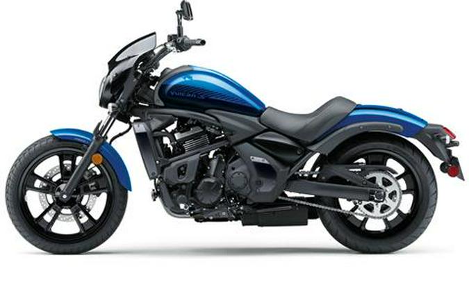 2026 Kawasaki Vulcan S Cafe ABS