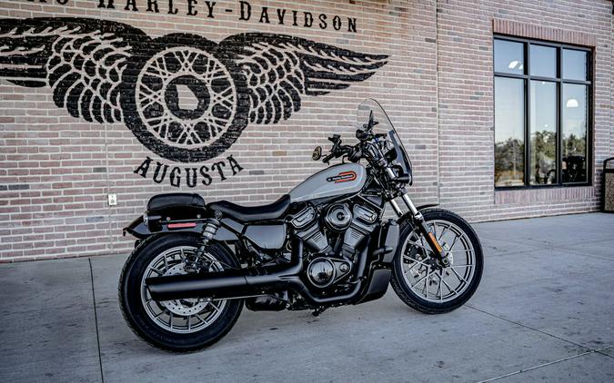2025 Harley-Davidson® RH975S - Nightster® Special