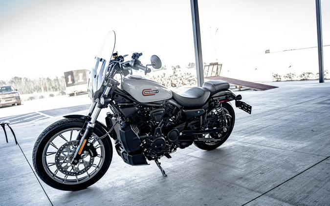 2025 Harley-Davidson® RH975S - Nightster® Special
