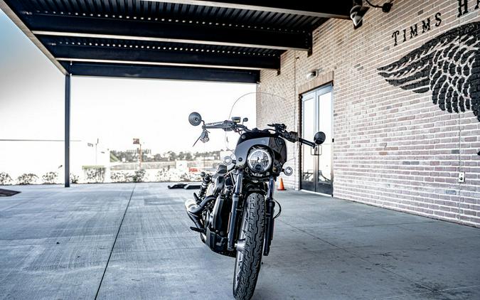 2025 Harley-Davidson® RH975S - Nightster® Special