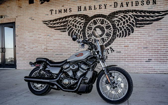 2025 Harley-Davidson® RH975S - Nightster® Special