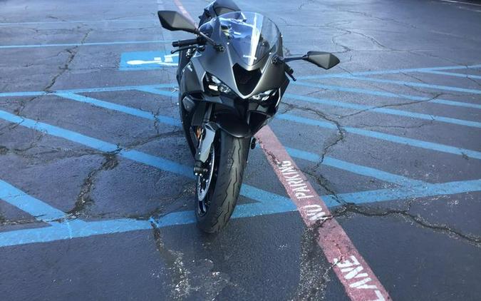 2026 Kawasaki Ninja® ZX™-6R ABS