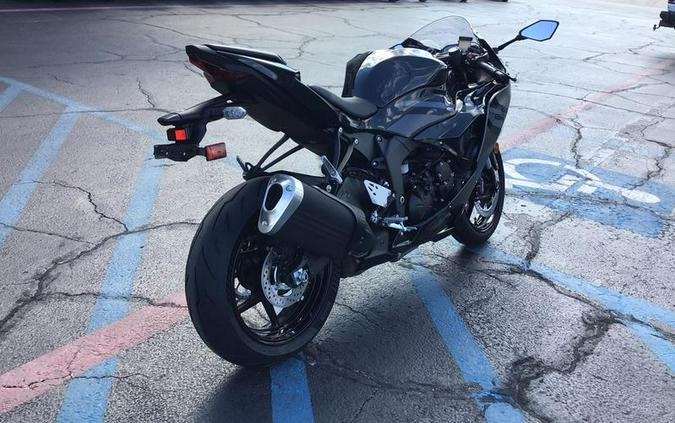 2026 Kawasaki Ninja® ZX™-6R ABS