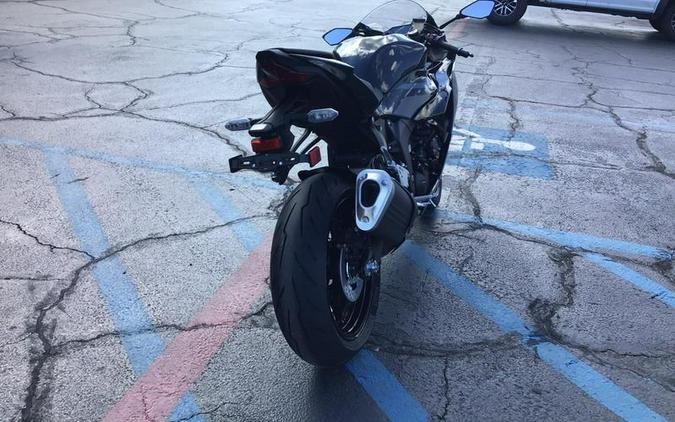 2026 Kawasaki Ninja® ZX™-6R ABS