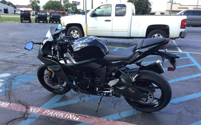 2026 Kawasaki Ninja® ZX™-6R ABS