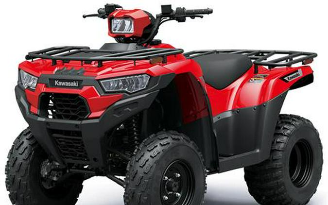 2026 Kawasaki Brute Force® 300