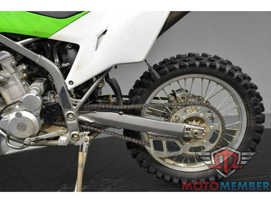 2023 Kawasaki KLX®300R