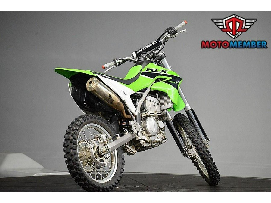 2023 Kawasaki KLX®300R