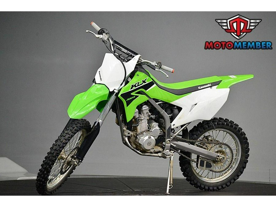 2023 Kawasaki KLX®300R