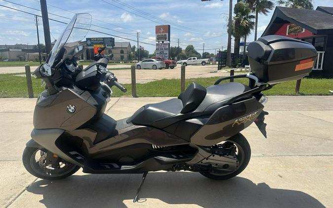 2014 BMW C 650 GT