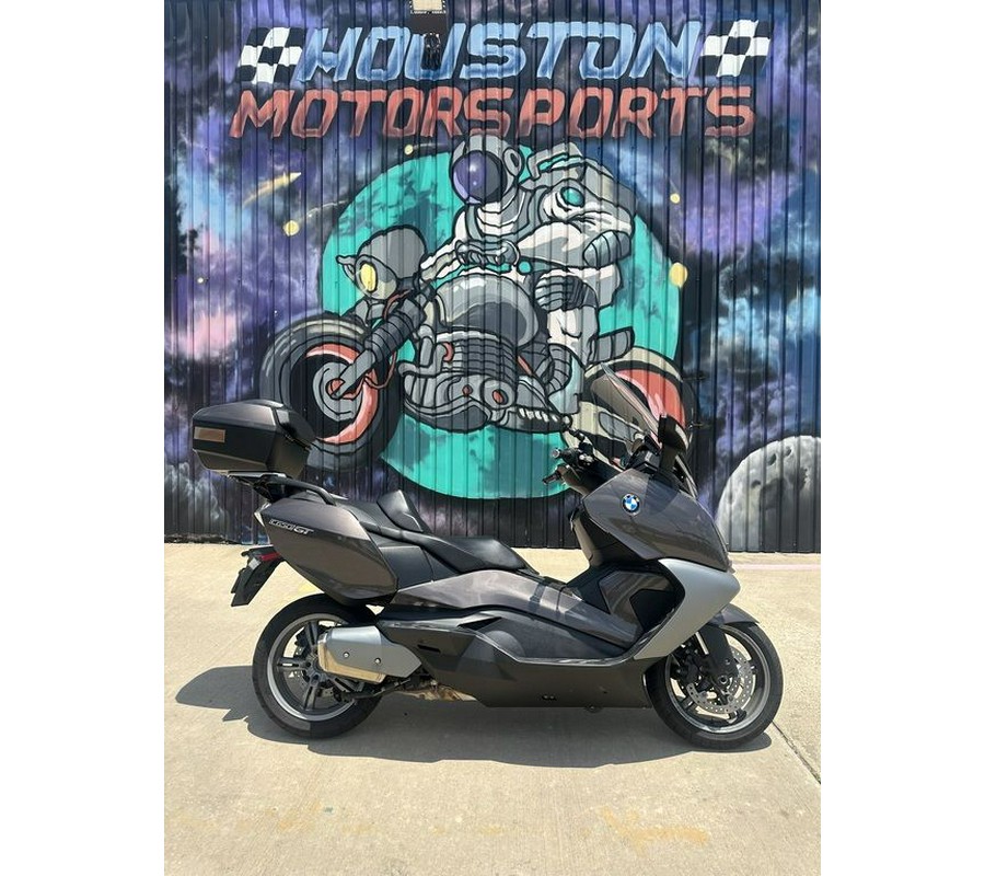 2014 BMW C 650 GT