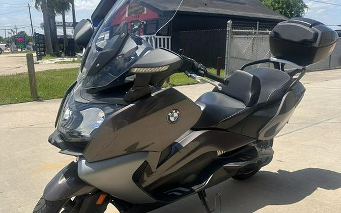 2014 BMW C 650 GT