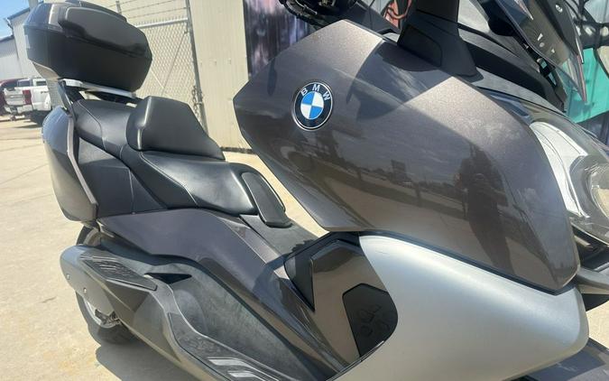 2014 BMW C 650 GT