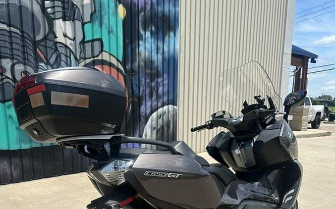 2014 BMW C 650 GT