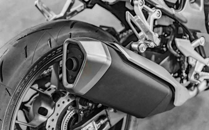 2025 Honda CB750 Hornet