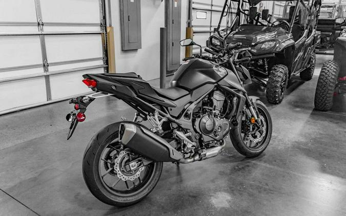 2025 Honda CB750 Hornet