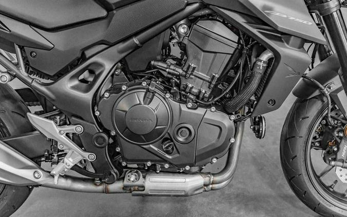 2025 Honda CB750 Hornet