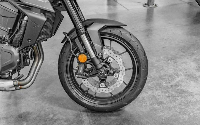 2025 Honda CB750 Hornet