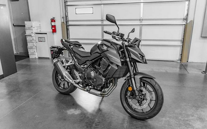 2025 Honda CB750 Hornet