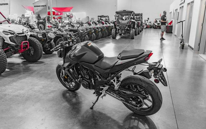 2025 Honda CB750 Hornet