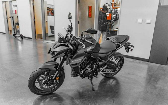 2025 Honda CB750 Hornet