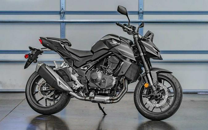 2025 Honda CB750 Hornet