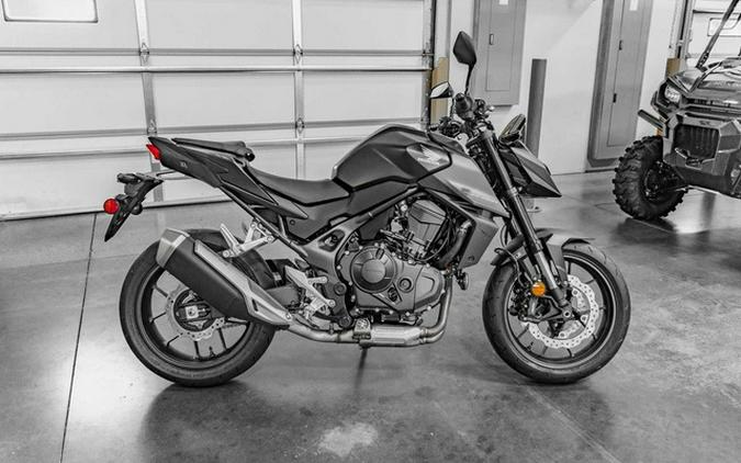 2025 Honda CB750 Hornet