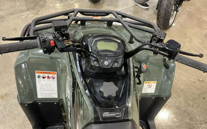 2021 Kymco MXU 270I EURO