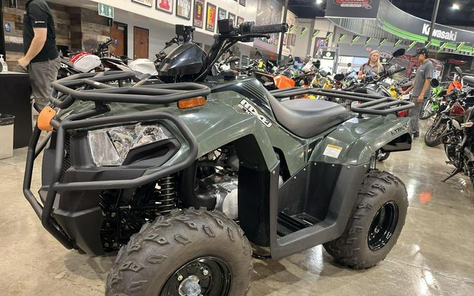 2021 Kymco MXU 270I EURO