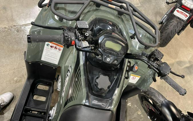 2021 Kymco MXU 270I EURO