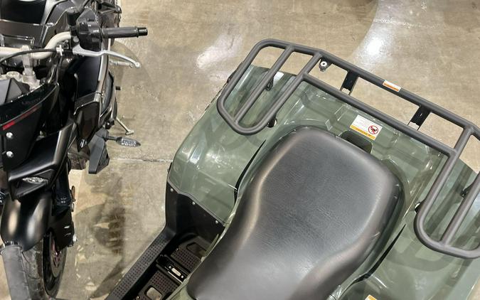 2021 Kymco MXU 270I EURO