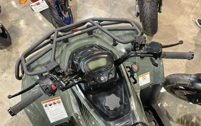 2021 Kymco MXU 270I EURO