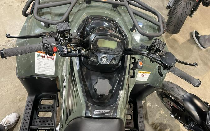2021 Kymco MXU 270I EURO